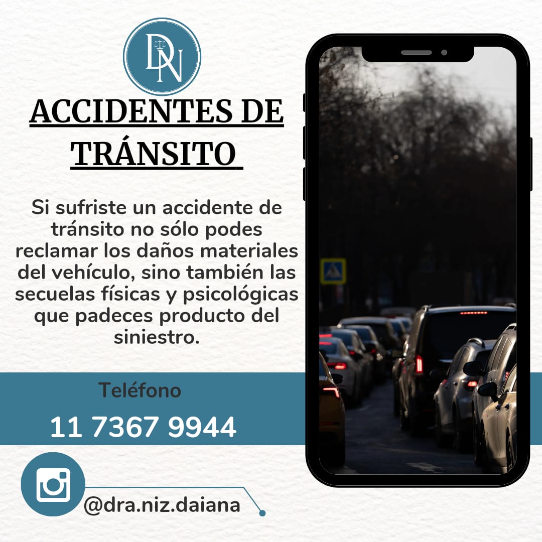 accidentes