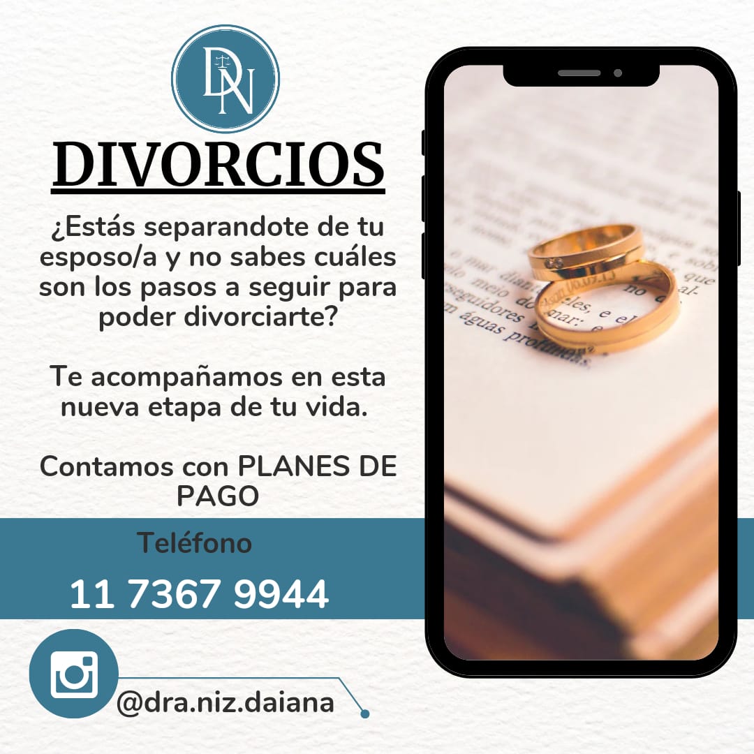 divorcios